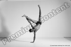 Breakdance reference poses of Enrique